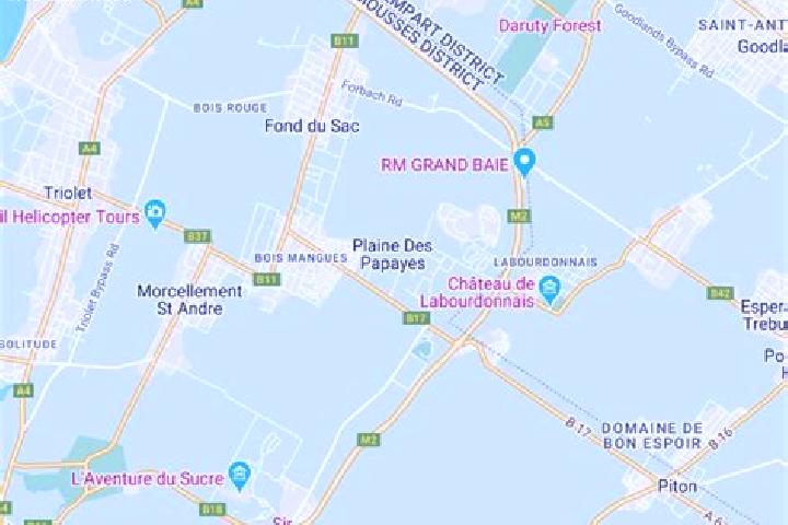 escort Plaine des Papayes
