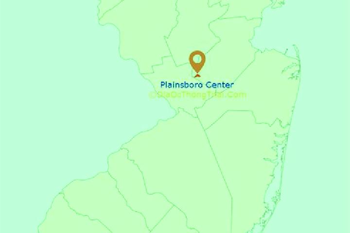 escort Plainsboro Center