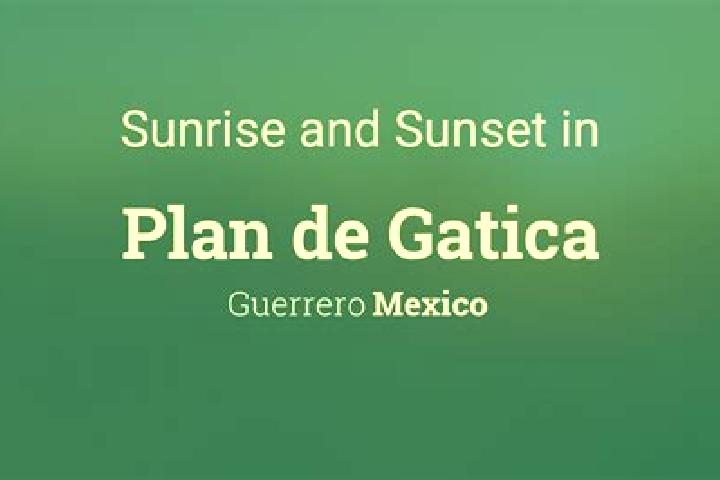 escort Plan de Gatica