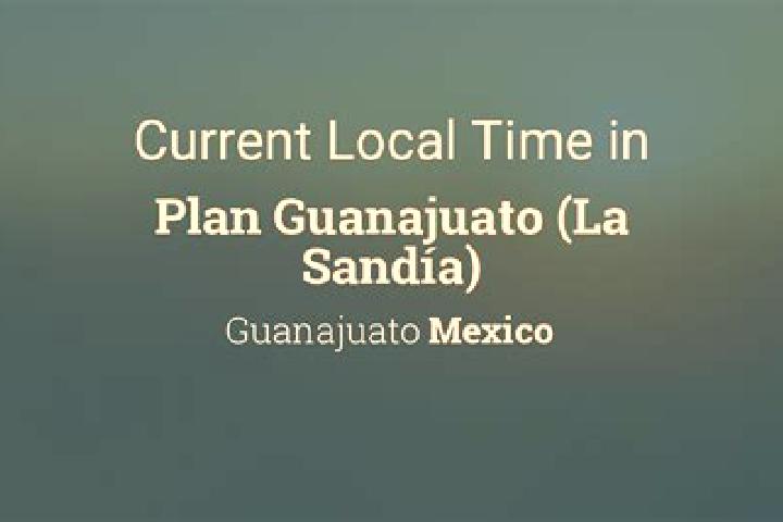 escort Plan Guanajuato (La Sandia)