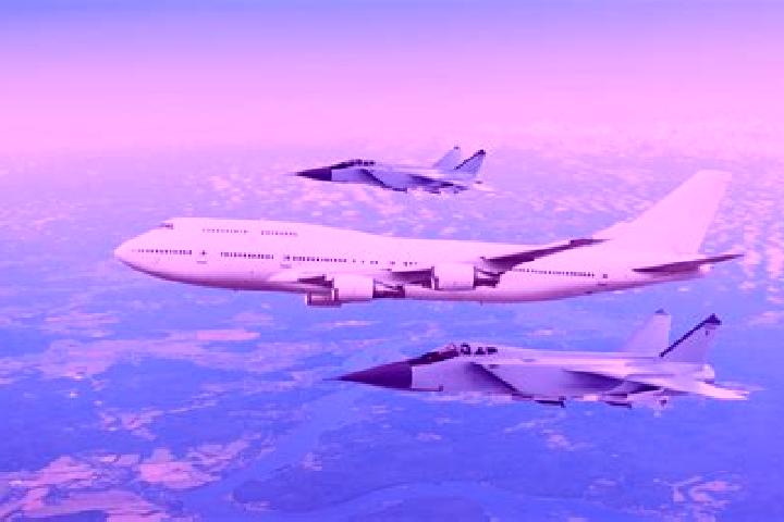 escort Planes