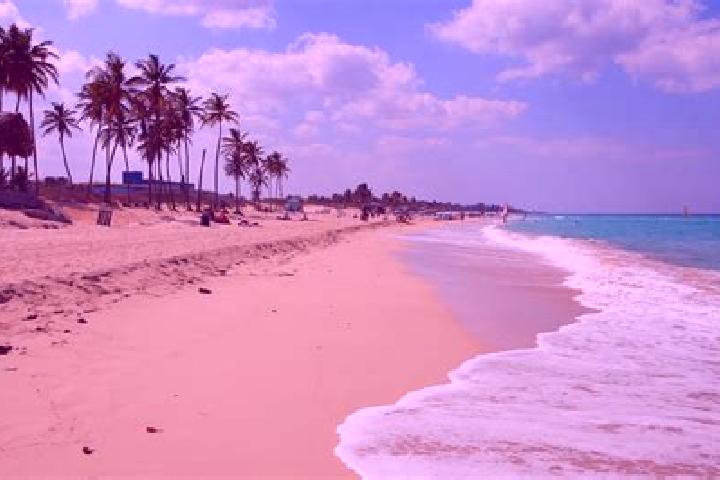 escort Playa Baracoa