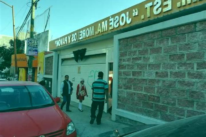 escort Poblado C-11 Jose Maria Morelos y Pavon