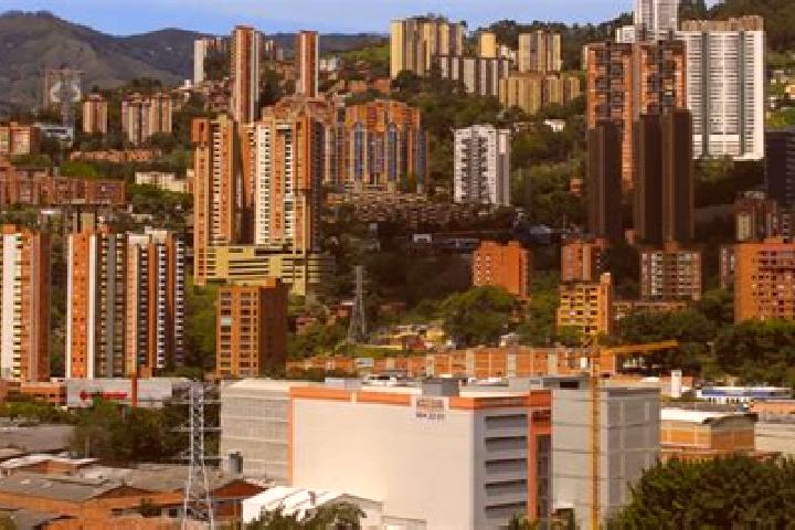 escort Poblado Dos