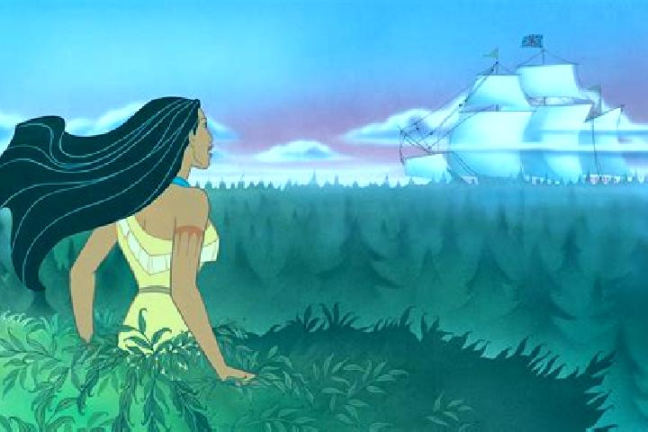 escort Pocahontas