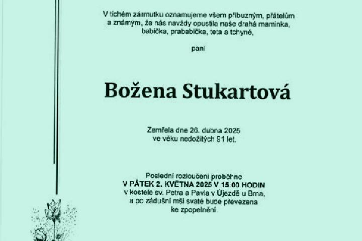 escort Podhorni Ujezd a Vojice