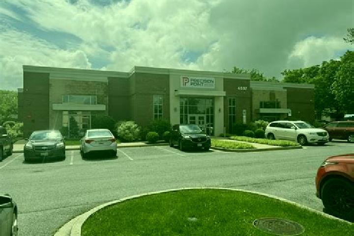 escort Point Frederick