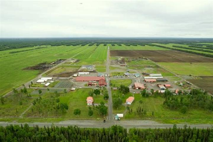 escort Point MacKenzie