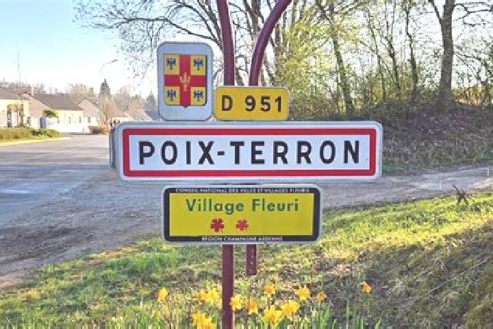 escort Poix-Terron