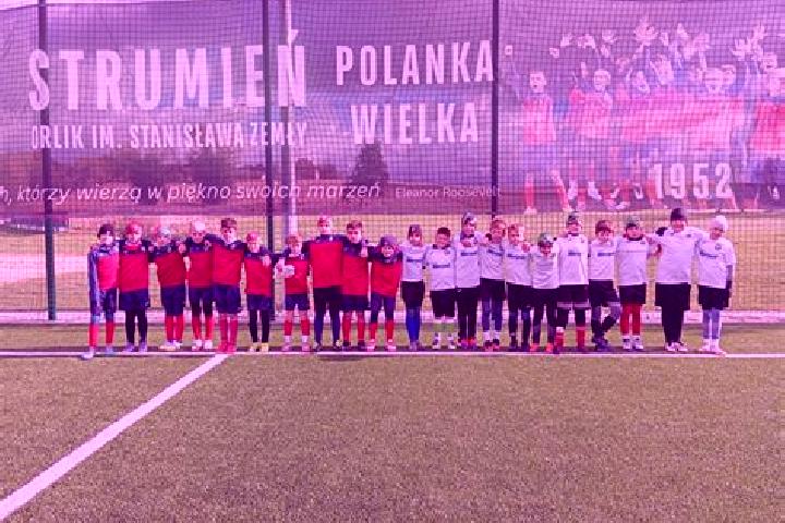 escort Polanka Wielka
