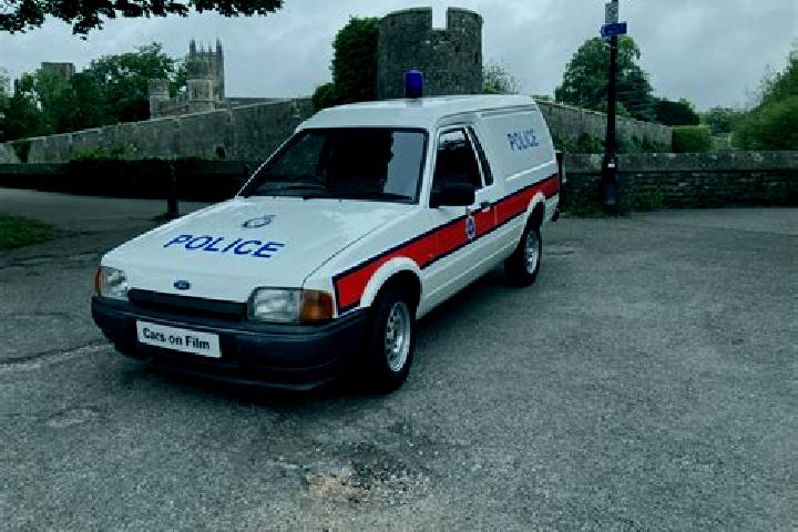 escort Police