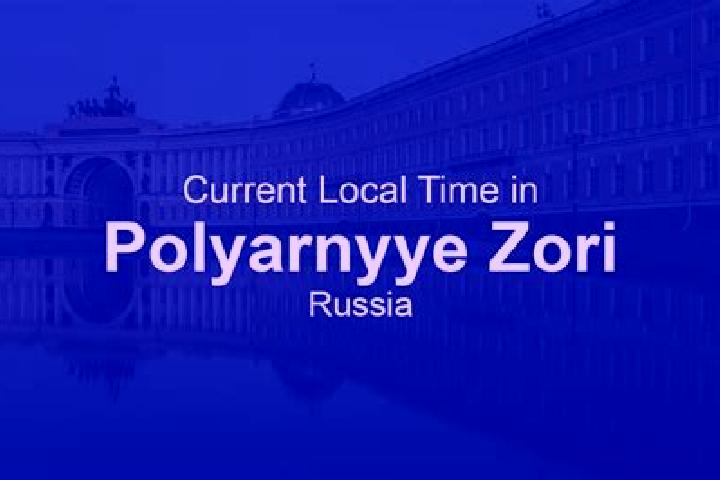 escort Polyarnyye Zori