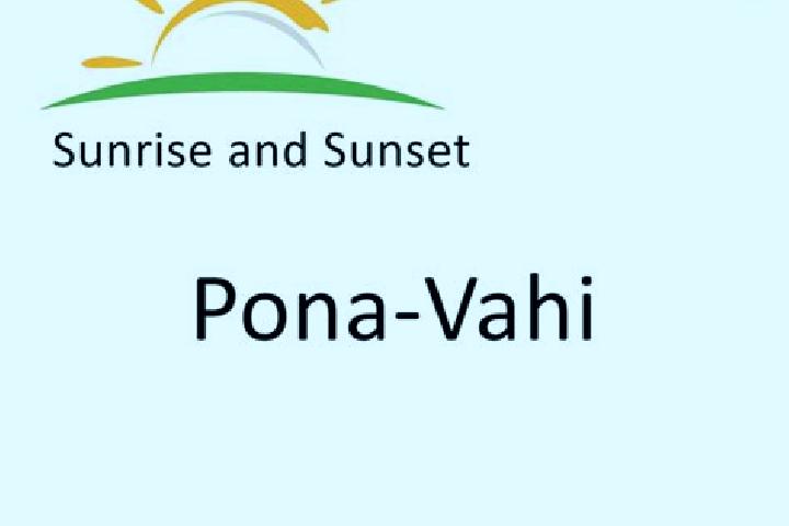 escort Pona-Vahi