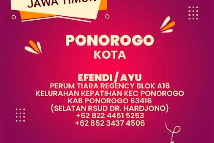 escort Ponorogo