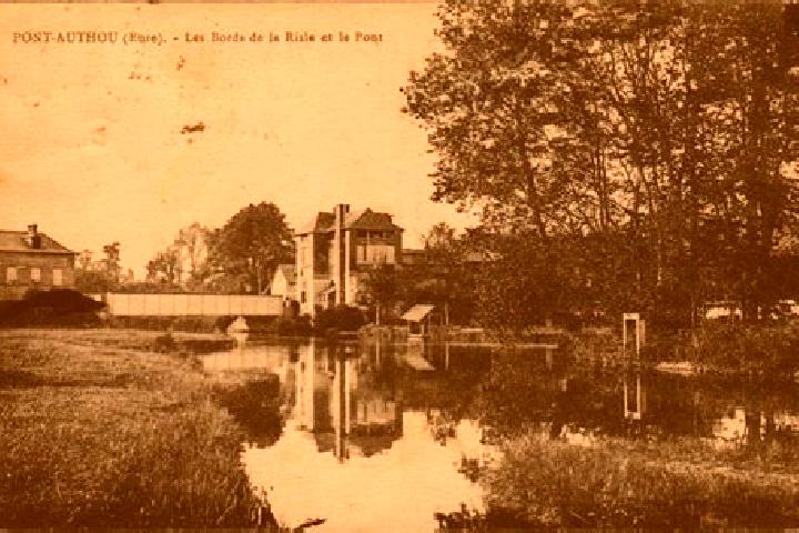 escort Pont-Authou