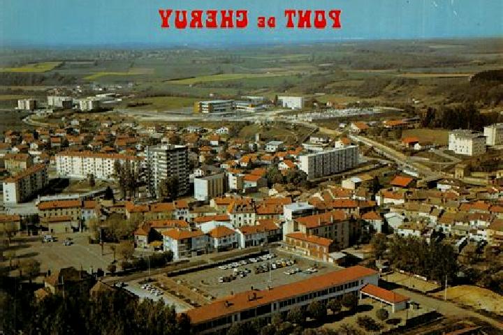 escort Pont-de-Cheruy