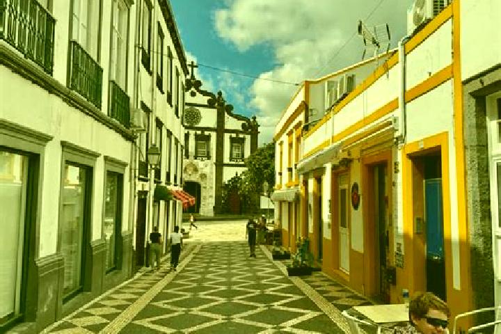 escort Ponta Delgada