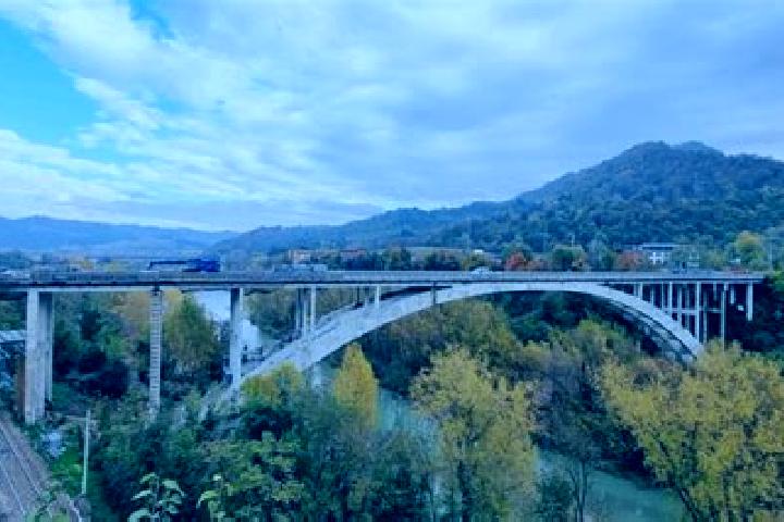 escort Ponte Sasso
