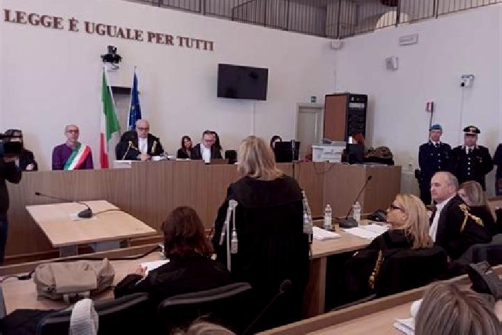 escort Ponterotto-Giustizia