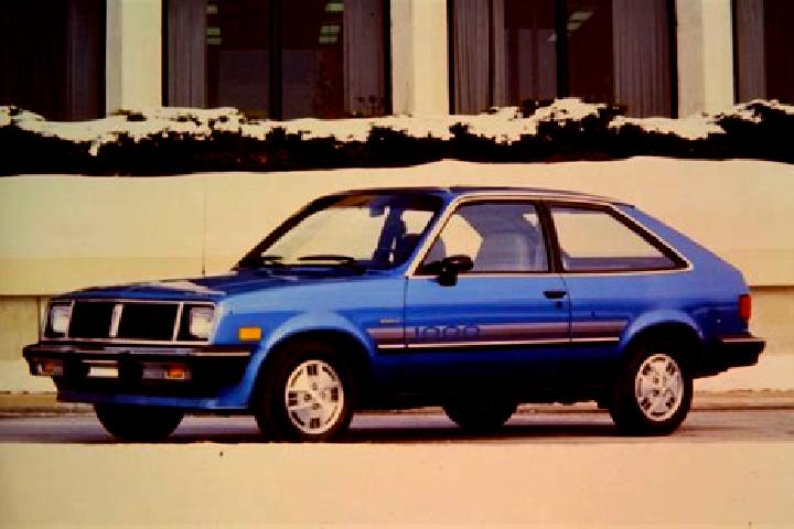 escort Pontiac