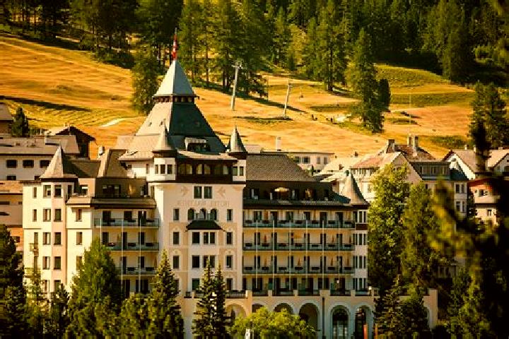 escort Pontresina