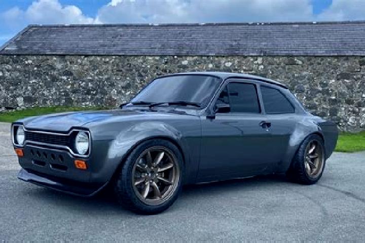 escort Pontypool