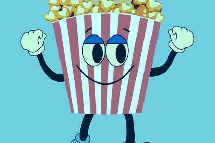 escort Popcorn House