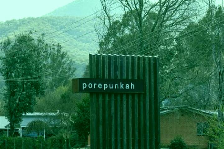 escort Porepunkah