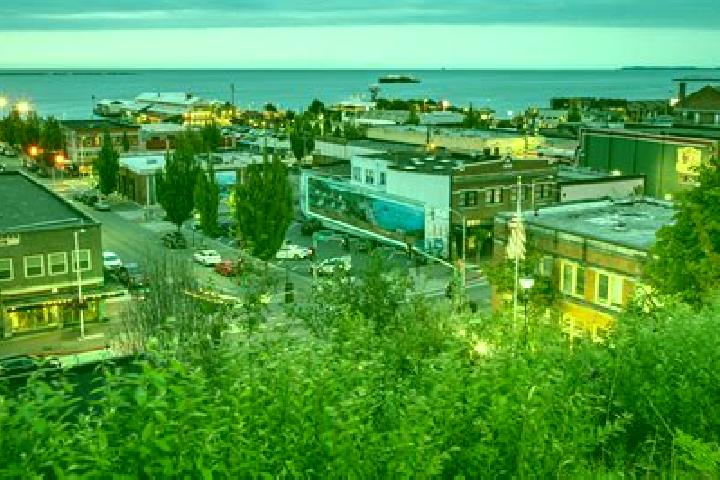 escort Port Angeles East