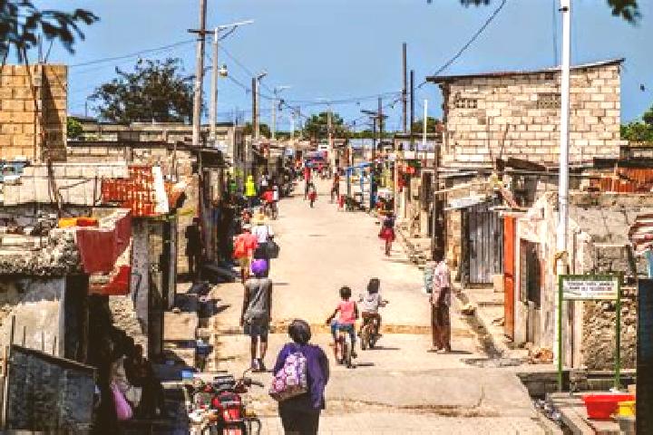 escort Port-au-Prince
