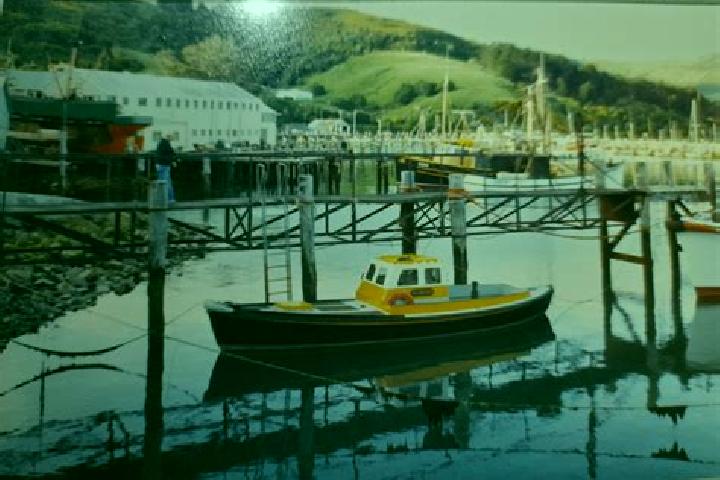 escort Port Chalmers