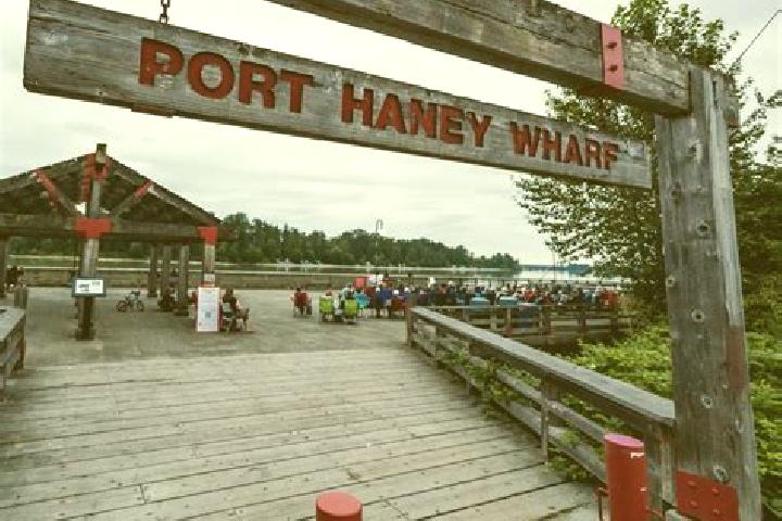 escort Port Haney