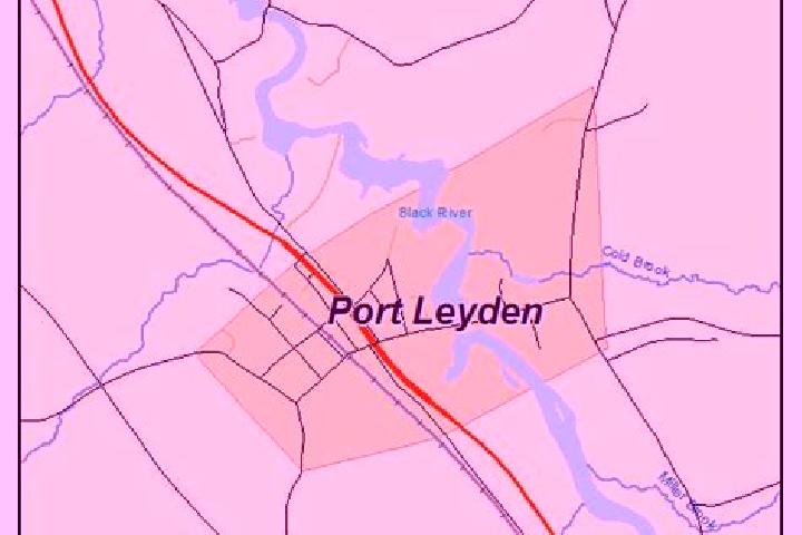 escort Port Leyden