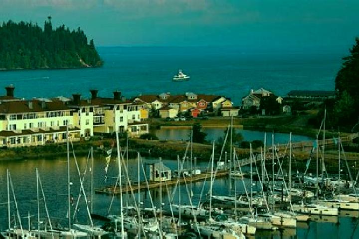 escort Port Ludlow