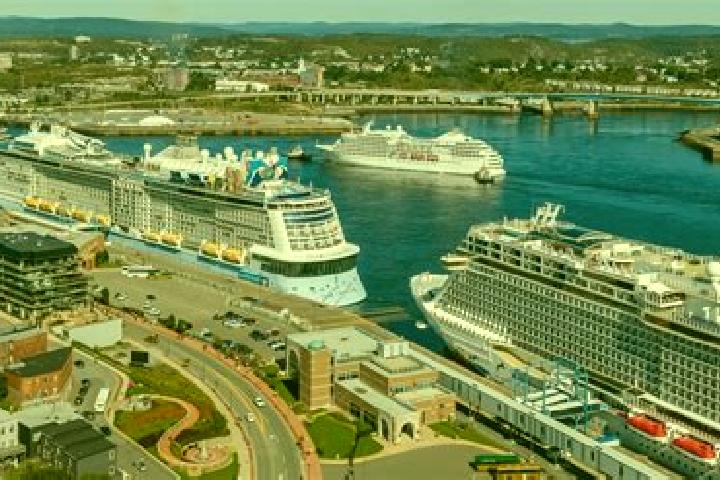 escort Port Saint John