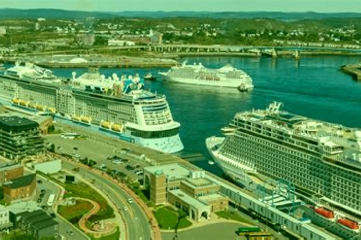 escort Port Saint John s