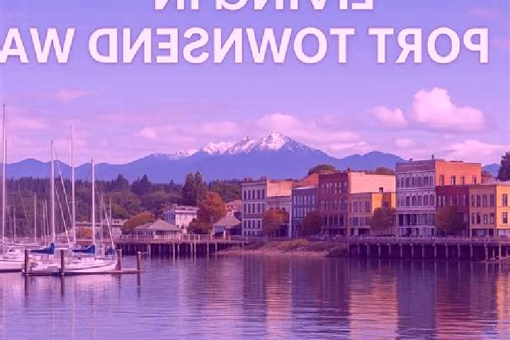 escort Port Townsend