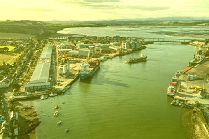 escort Port Wallace