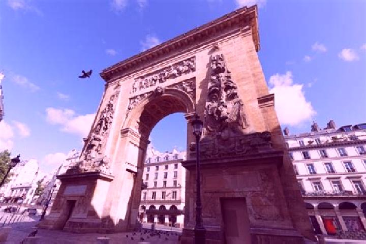 escort Porte Saint-Denis