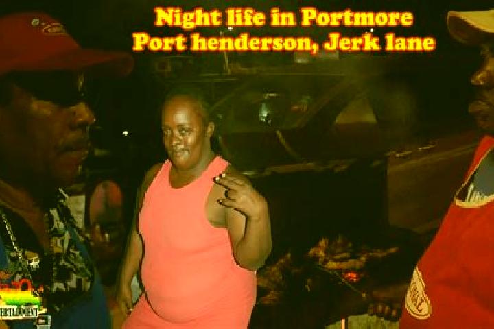 escort Portmore