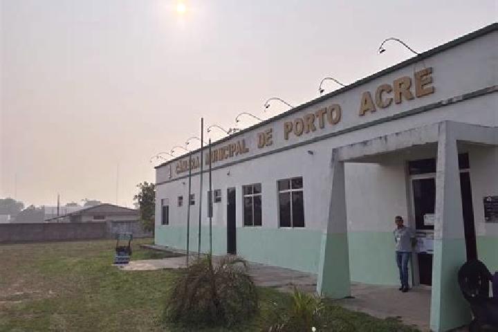 escort Porto Acre