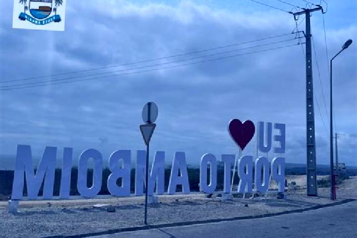 escort Porto Amboim