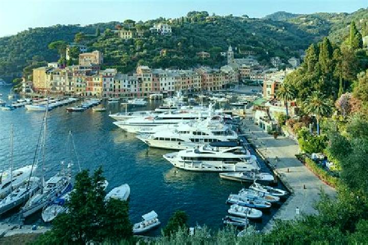 escort Portofino