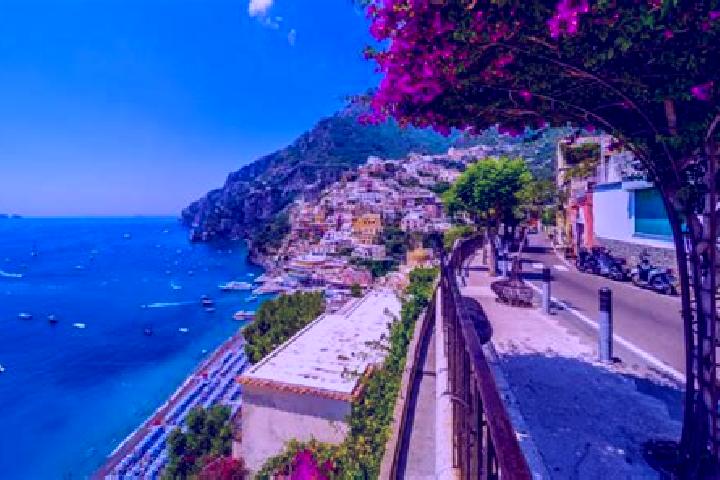 escort Positano