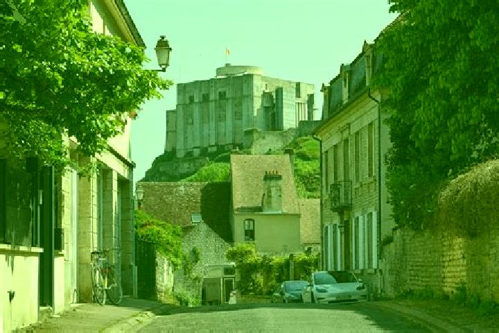 escort Potigny
