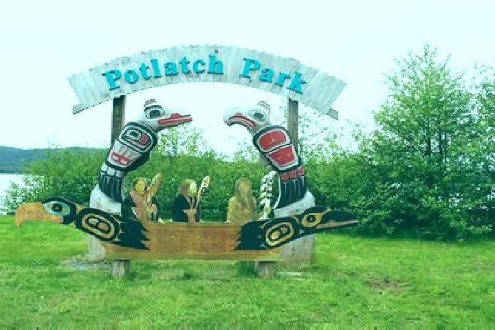 escort Potlatch