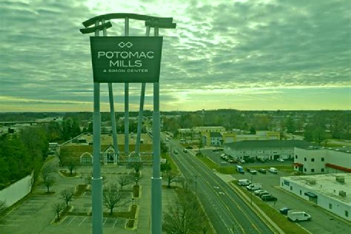 escort Potomac Mills