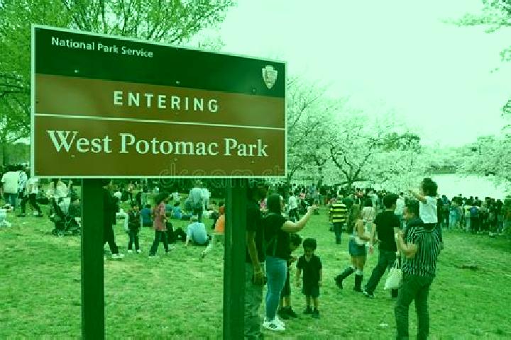escort Potomac Park