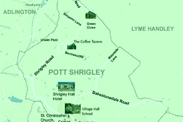 escort Pott Shrigley