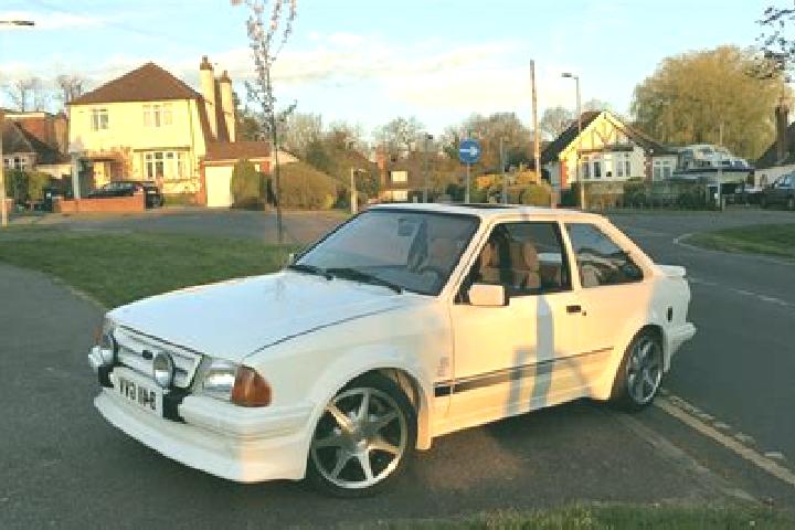 escort Potters Bar